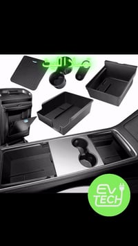 بكج كامل للتسلا  مودل y + 3 من مركز تسلا الليث خليك دائما مع الأفضل  ي...