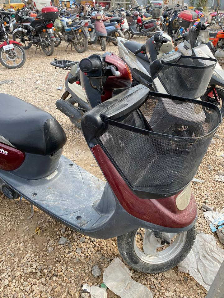 دراجه منغولي للبيع مكان كربلاء السعر 425 الف ***********
