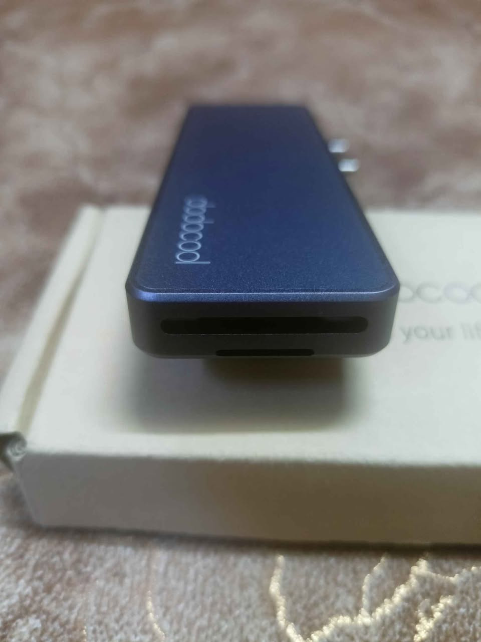 ادابتر تايب سي للماك بوك واللابتوبات الحديثة

ادابتر تايب سي للماك بوك برو
مخارج 7*1
براند dodocool المعروفة
سعر القطعة 25 الف دينار شامل التوصيل لكل المحافظات موصل, نينوى


**إذا كنت صاحب هذا الإعلان وتريد حذفه لأي سبب، رجاءا أرسل رسالة إلى الدعم الفني**