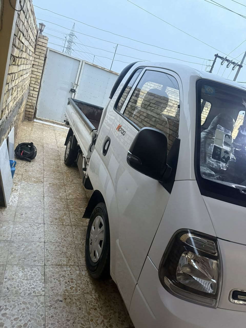 سلام عليكم شباب سياره كيه حمل موديل 2023 رغم بصره مكاني ميسان العماره سياره مكفوله كفاله عامه سياره بسمي  عله هاذه رغم الستفسار ***********

