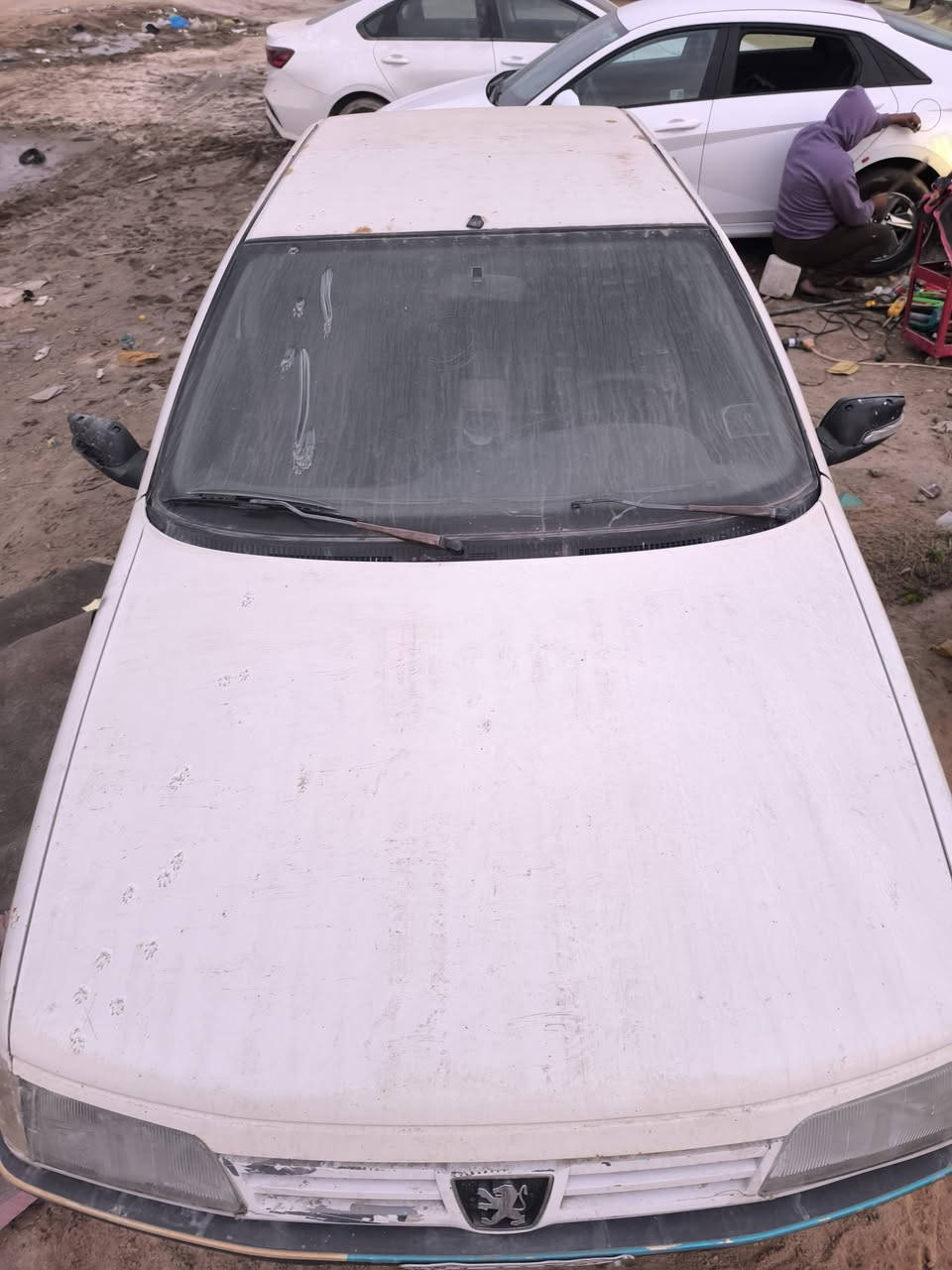 اسلام عليكم للبيع 
مكاني ناصرية مركز 
(سيارة بيجو روة 2010 سنوية صاقطة من 2019)
(مامطلوبة عرامة) 
رقم الهاتف ***********
