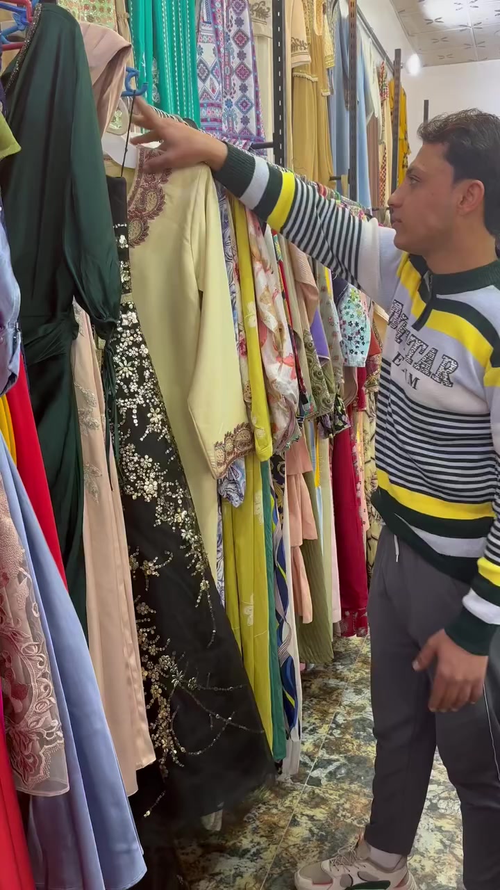 كسر مخور دراعات رمضاني قطع جنن
العنوان الكوت الخاجيه شارع ٤٠


**إذا كنت صاحب هذا الإعلان وتريد حذفه لأي سبب، رجاءا أرسل رسالة إلى الدعم الفني**