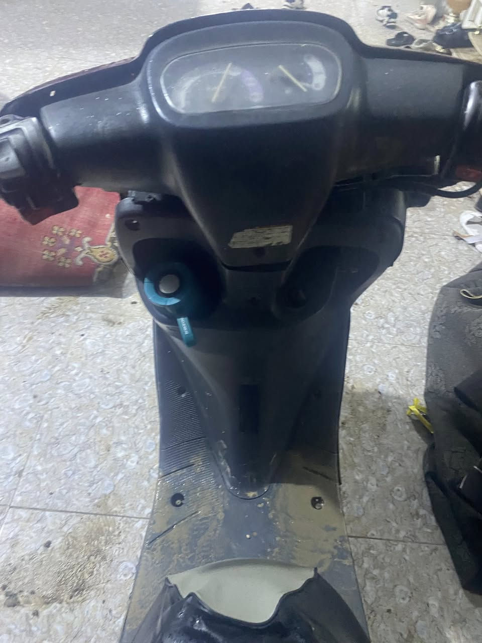 اسلام عليكم بطه منغولي لون احمر السعر 300 وبيها مجال مكاني كربلاء


**إذا كنت صاحب هذا الإعلان وتريد حذفه لأي سبب، رجاءا أرسل رسالة إلى الدعم الفني**