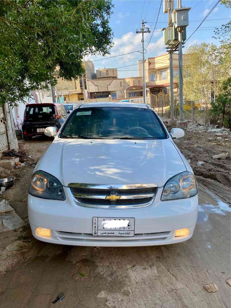 سلام عليكم
أوبترا 2010 قادسية سنوية مجددة
مكفولة كفاله عامة سيارة جديدة وعلى وضع الشركة مبدل فقط باب صدر بدون دواخل وبدون صبغ 
مكينة وكير على فحص كهربائيات تخم تايرات كله على فحص
المكان ديوانية السعر 77
استفسار *********** ديوانية, القادسية
