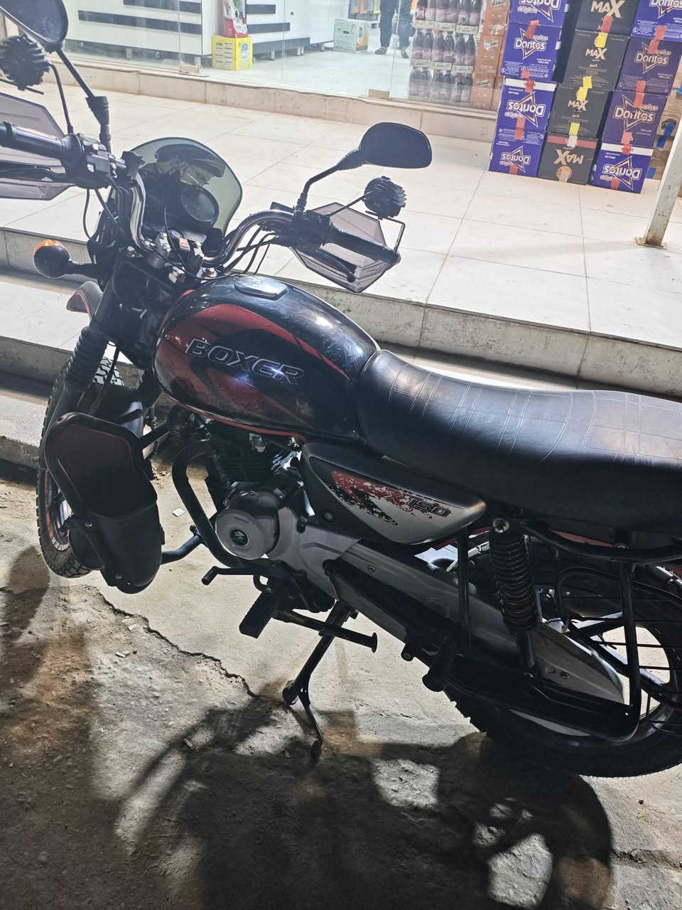 سلام عليكم بوكسر للبيع 23 مكفوله وكيلها سيد خلدون ***********(سعر 1800)
