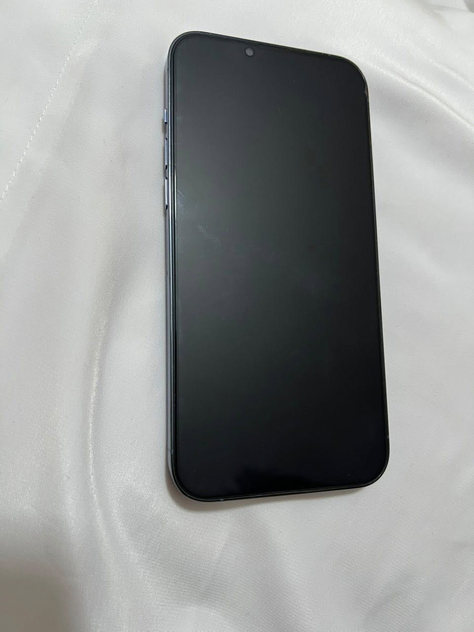 ‏
 السلام عليكم للبيع

iPhone13 Pro Max

الجهاز حيل نضيف 
بطاريه 78
شرط الفحص ما مبدل بيه شي 
ذاكره 256
الجهاز كله شغال 
السعر 750الف وبي مجال 

للستفسار ***********

العنوان صلاح الدين العلم
