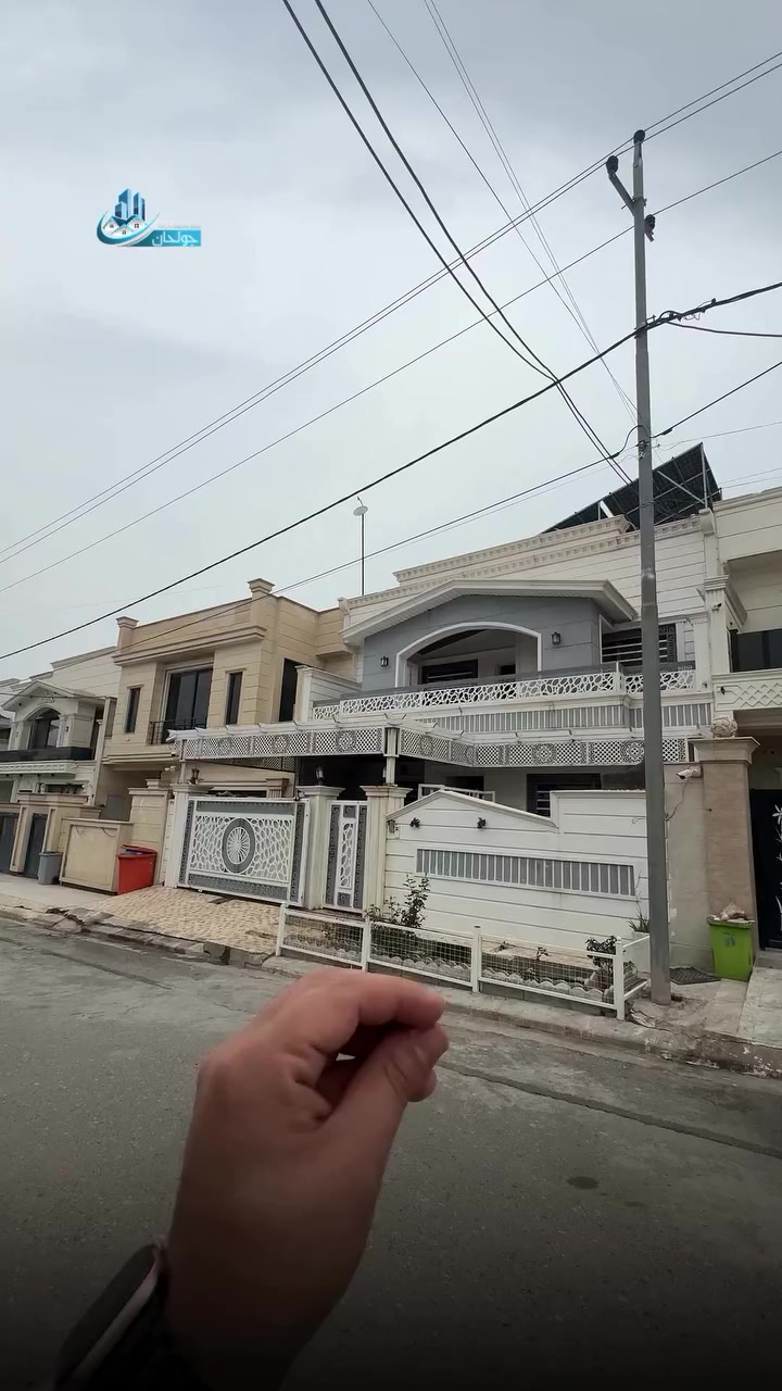 ⁨ ⁨ ⁨ ⁨ ⁨ ⁨ ⁨ ⁨ ▫️: خانوويكی دوو نهۆمی لە كركوك بۆ فرۆشتن 
:ناونيشان :کەرکوک /پاریس سیتی نزیک های مول
:روبەری خانوو:240متر
جۆری مولک :تاپۆ 
پيك هاتوه : له 5 ژوري نوستن 
بۆ زانیاری زیاتر پەیوەندی بکەن بەم ژمارانەوە:
🔹يوسف:***********
🔹علي:***********
🔹مؤيد:***********
بۆ زانینی نرخ 💵ژمارە یەک (1)لە کۆمینت💬 بنوسە بە شيوەی تۆماتیک نرخەکەت بۆ دیت 
—————————————

▫️: دار للبيع قاطين  في كركوك 
:عنوان: كركوك /باريس ستي قرب هاي مول 
:مساحة البيت :240متر 
نوع العقار :طابو صرف 
يتكون البيت :من 5 غرف نوم
‎للمزيد من المعلومات اتصل علی:
🔹يوسف:***********
🔹علي:***********
🔹مؤيد:***********
لمعرفه السعر 💵يرجي كتابه رقم واحد (1)في تعليقات💬 بشكل الي سوف يتم جوابك⁩⁩⁩⁩⁩⁩⁩⁩
