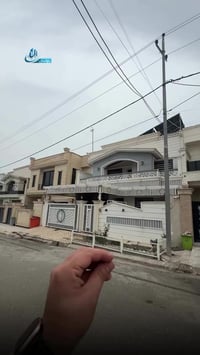 كركوك باريس ستي • ٢٤٠م • ٥ غرف نوم