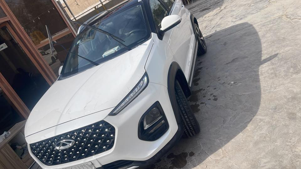 السلام عليكم شيري تيكو 2 برو موديل 2022 رقم بغداد ماشيه 54 الف بيها طخه ليوره ومبدل فقط دعاميهً بيضاء فول مواصفات شاشه بصمه حساس كاميرا ب105 وبيها مجال ***********
