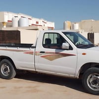 نيسان بيك اب • ٢٠١٤ • الزبير