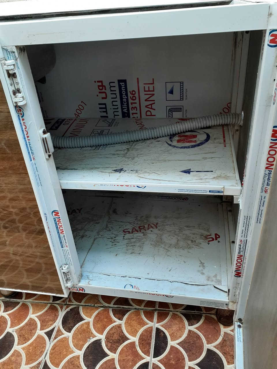 سنكي للبيع ستعمال قليل نضيف كلش عنوان ديوانيه طريق سنيه حي العامل(سعر100)


**إذا كنت صاحب هذا الإعلان وتريد حذفه لأي سبب، رجاءا أرسل رسالة إلى الدعم الفني**