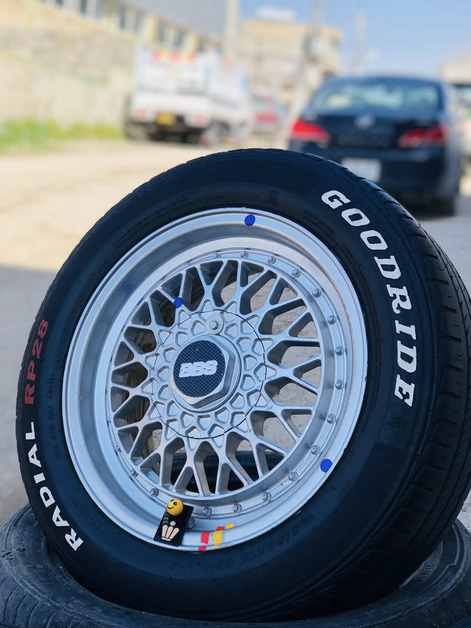 ئه م تايه ويله bbsمان هه يه بوو فروش يان گورينه وه ماشاءالله شتيكى زور جوان و بى كيشيه قياسى 15ى سپورته 
به يارمه تى ئادمينى 🥰❤️
***********
***********
