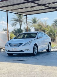 سوناتا ٢٠١٢ • خليجي • رقم بغداد