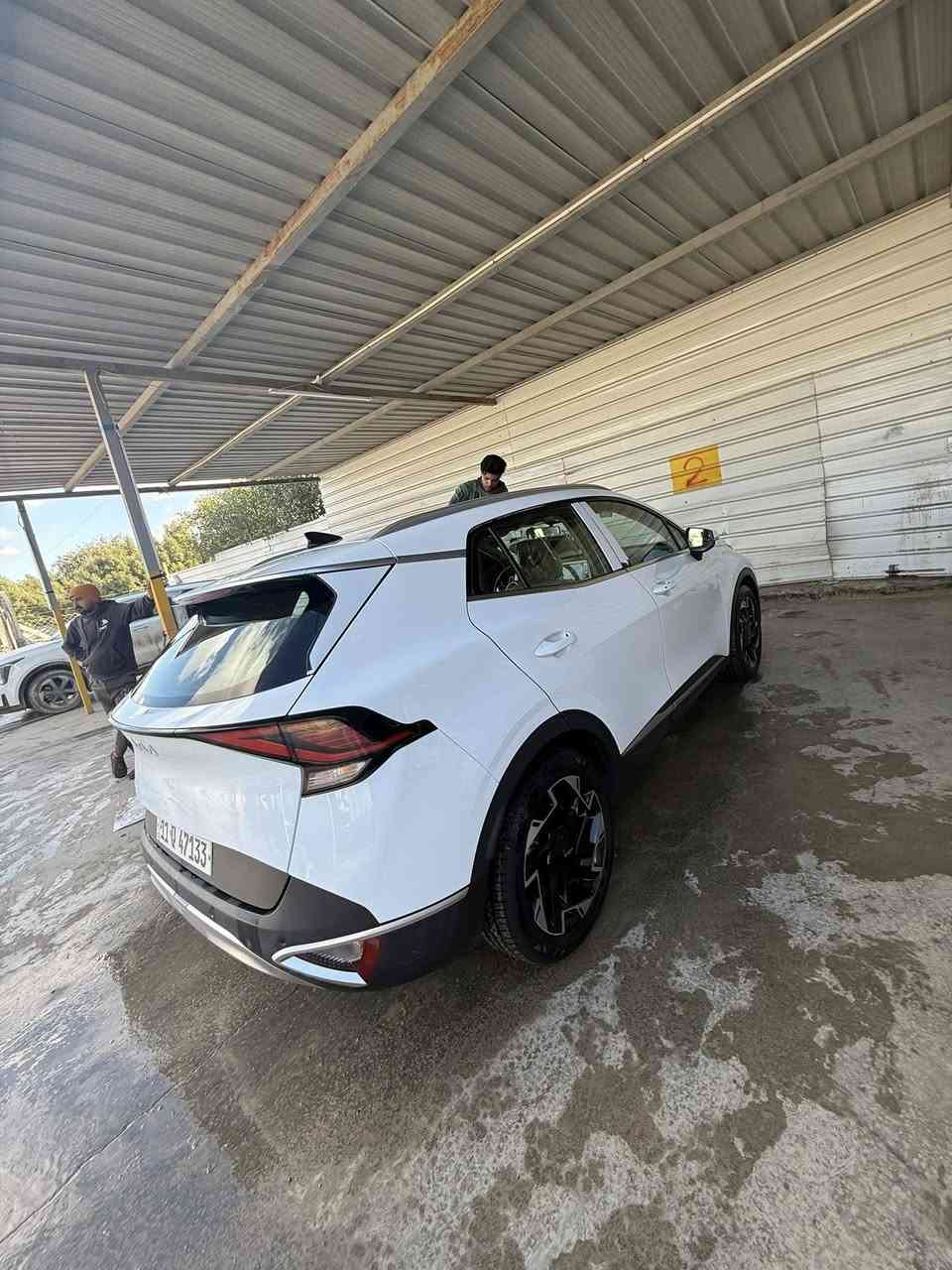 سبورتج ٢٤ خليجي
ماشيه٣٥
مكاني ابي غريب
السعر٢١٨
***********
