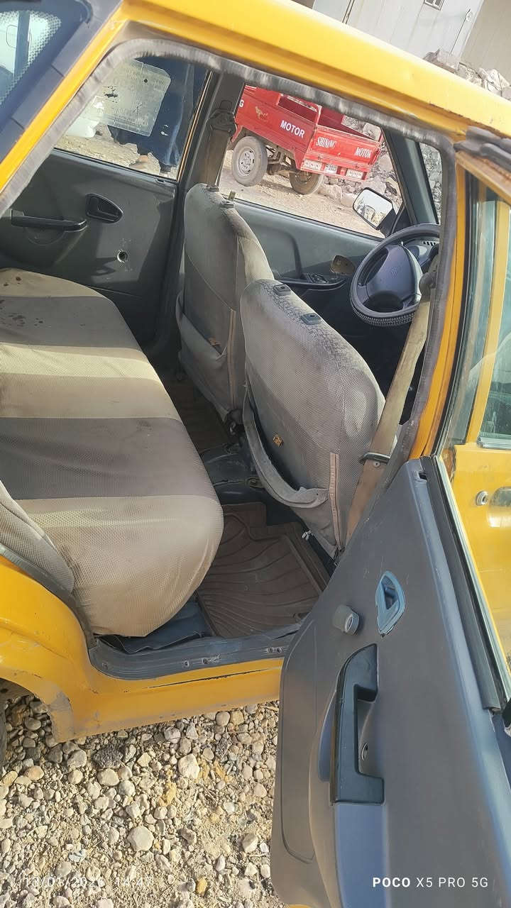 السلام عليكم سايبه مديل 14مكينه وكير جدد حداديه جديده تخم تاير جديد كهربايات كله شغاله سياره لاضربه ولاصبغ ولاخياس شواصيه واحد مكفول واحد طاك ومامعمره باتري جديد سنويه عضم عاج نافظه ب23 ماندل راعيه بدون تحويل رقم بغداد صدامي مكاني كربلاء الرابط السعر 10 ***********
