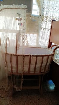كاروك طفل • نظيف • مصدات