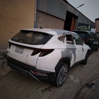 توسان ٢٠٢٤ • ماشي ١٢ الف • طخات عالصبغ