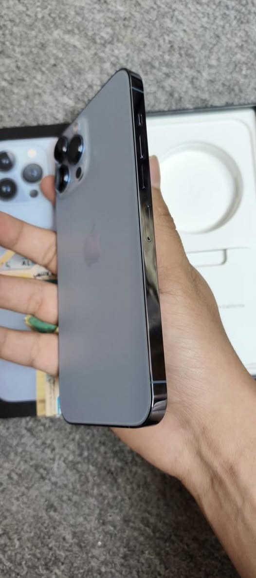 السلام عليكم للبيع ايفون 13 برو ماكس نضيف كلش ومامفتوح ولا مبدل بي شي نضيف كلش بطاريه 80 ذاكره 256


**إذا كنت صاحب هذا الإعلان وتريد حذفه لأي سبب، رجاءا أرسل رسالة إلى الدعم الفني**