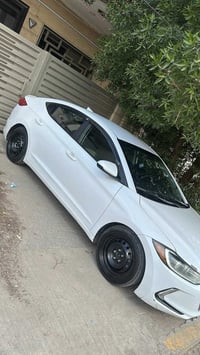 للبيع مديل 2018 رقم ديالى مشروع وطني السياره نضيفة جدا  بيها جاملغ جها...