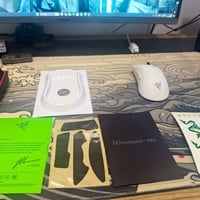 رازر ديث أدّار V3 Pro • ماوس جيمينگ • مستعمل نظيف