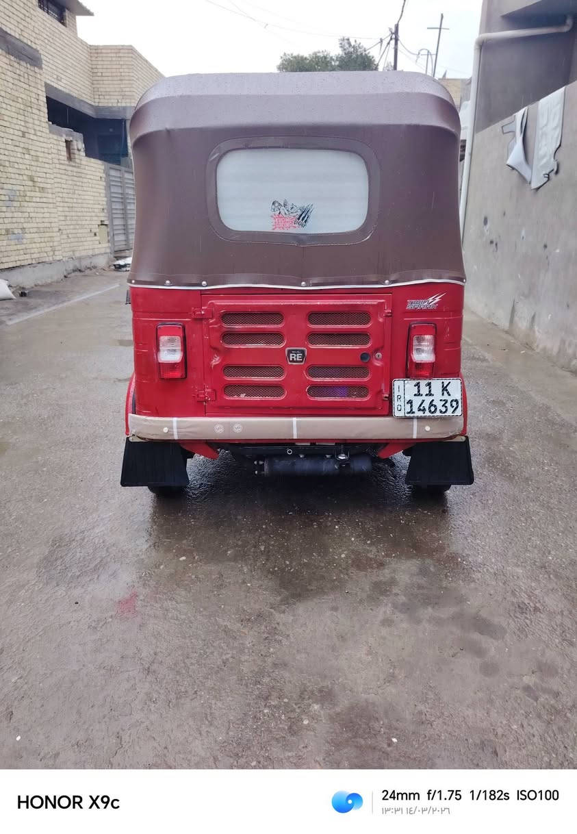 سلام عليكم تكتك للبيع مديل 2018 شهر 11 عنوان كماليه شارع المصرف رقم بغداد بسمي مابيها لا ضربه ولا صبغ بيها بس دواسات معمرات سعر 5150 شراي بيها مجال رقم ***********
