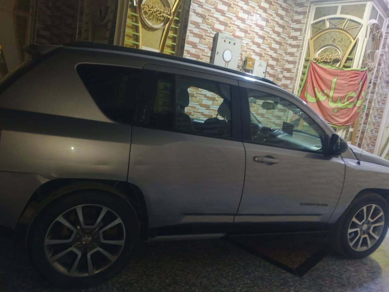 سياره للبيع مديل2017 ضربتها بنيد وجاملغ امامي الاستفسار هذا الرقم***********
