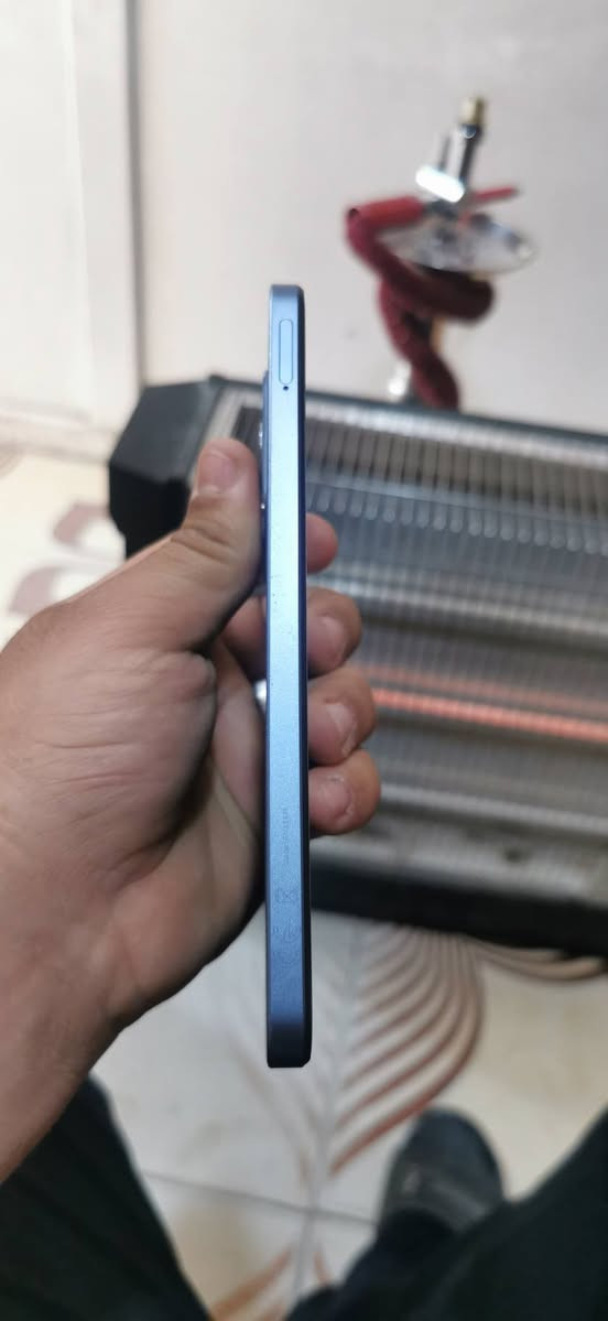 السلام عليكم للبيع 
جهاز ريلمي سي 63

ذاكره 256 رام 8+6

الجهاز كلو شرط بدون ملحقات

السعر 130 وبي مجال


**إذا كنت صاحب هذا الإعلان وتريد حذفه لأي سبب، رجاءا أرسل رسالة إلى الدعم الفني**