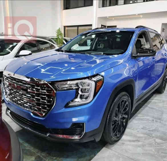 GMC تيران 
موديل24
فول عدا البانوراما 
1500تيربو
عداد المسافة 22,000km
للاستفسار ***********
***********

