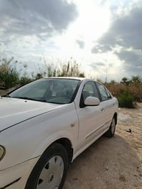 نيسان صني • ٢٠٠٧ • مكينة جديدة