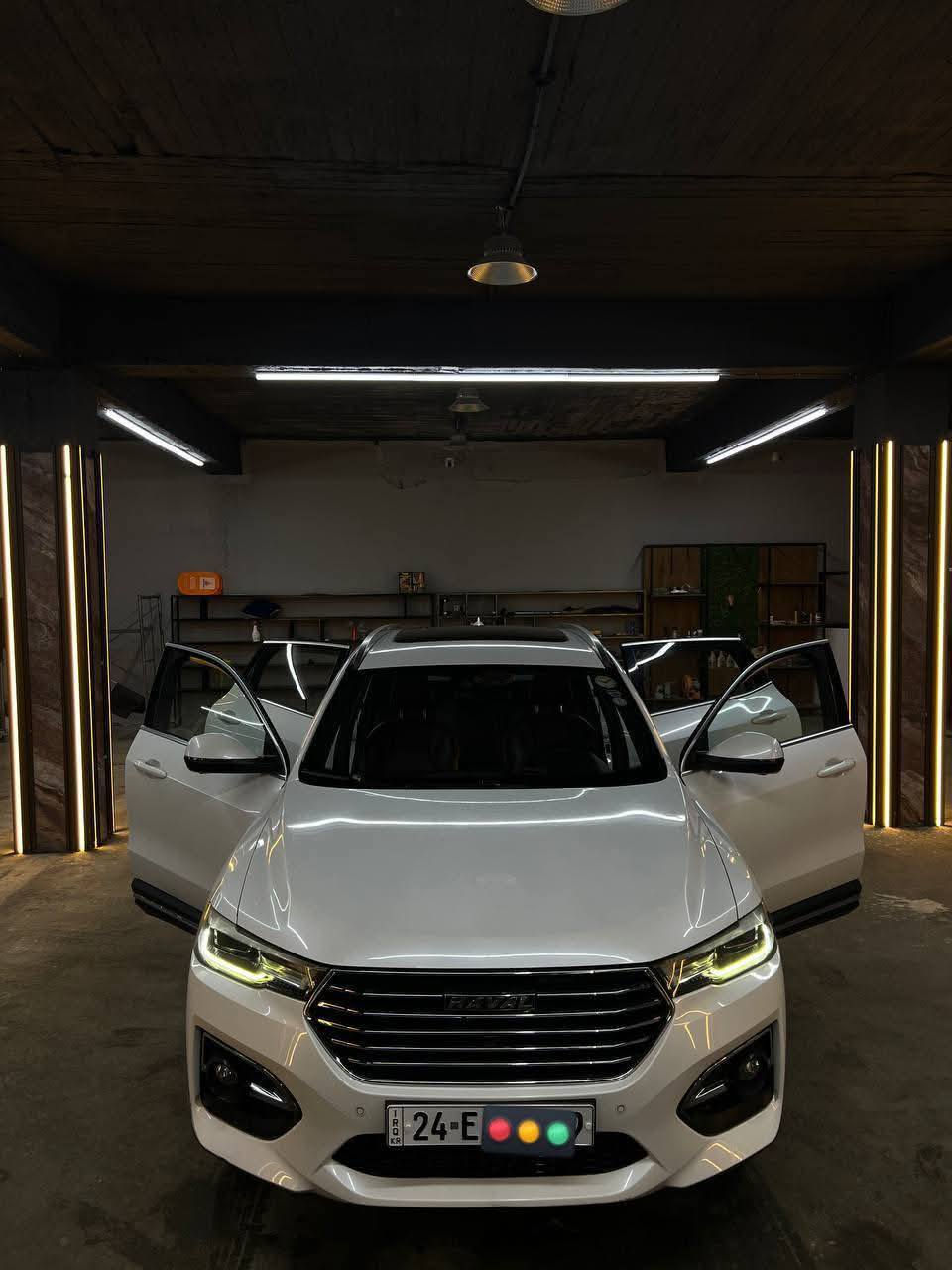 هافال h6 2019 
بێ دەعم و سبخ تەعدیلەکا بجیک تێدایە
رەقەم و هەزە و سەنەوی جدید ل سەرناڤێ من

فۆل مواسفات
پانوراما کوشن جلد. کوشن هێتەر .کوشن خەزن .5کامیرە. رادار. حەساس .دژی تەحسینێ .گرانکرنا سەیارێ ل ژوردانیکا. سێ مود (سپورتی عادی اقتصادی ) تەحدید سرعە . ستێرن تەحکم. برێک کهربای.ستێرن هێتەر. ئوتو هولد . تحدید مسار شارع . قودیک شەفت. گەلەک موسفاتێن دی
سعر بتنێ 137وەرەقە مجال دهوك, العراق


**إذا كنت صاحب هذا الإعلان وتريد حذفه لأي سبب، رجاءا أرسل رسالة إلى الدعم الفني**