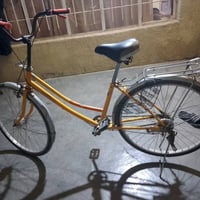 بايسكل جديد حجم 26 والسعر 60وبي مجال شي قليل رقم 07705782526