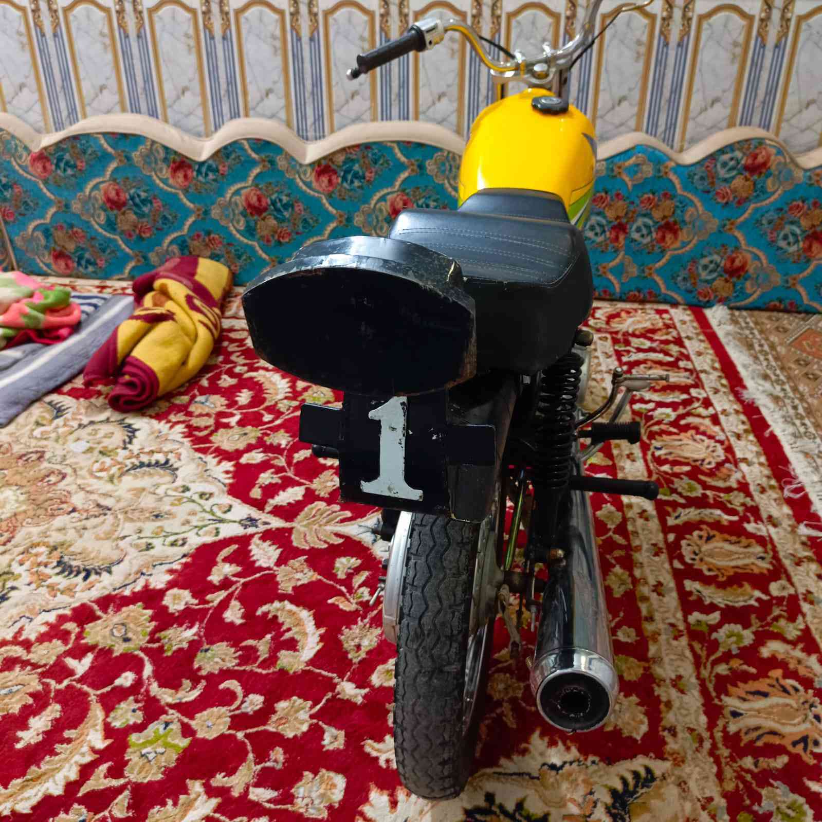 شلامجة 21 اصلي مكفول ما مفتوحة للبيع 550 الدراجة كلك كلك كلك


**إذا كنت صاحب هذا الإعلان وتريد حذفه لأي سبب، رجاءا أرسل رسالة إلى الدعم الفني**