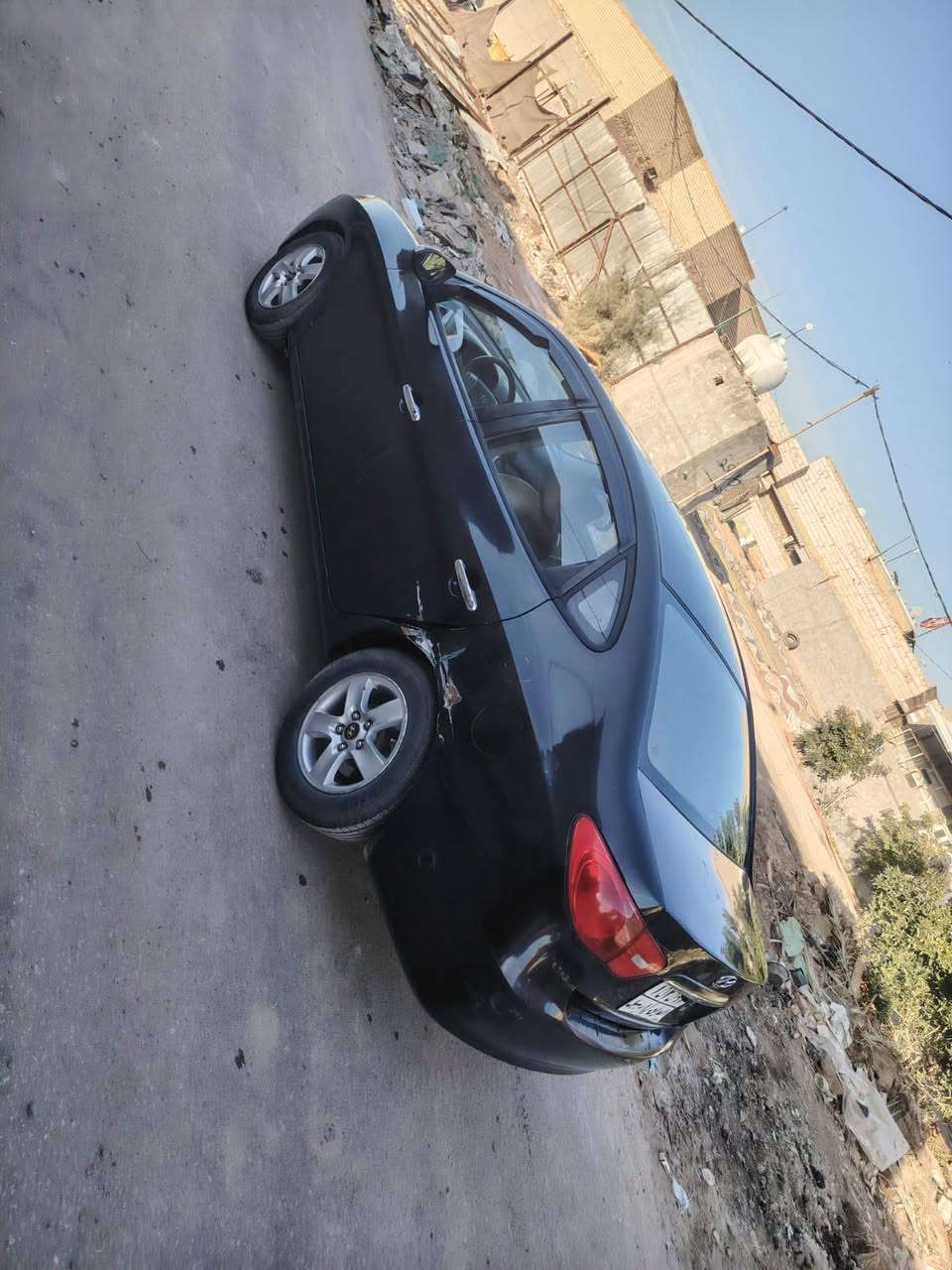 سلام عليكم ورحمة
للبيع 
هونداي النترا موديل 2008خليجي محرك 2000 منظومه غاز بانزين 80لتر تبريد تدفئه شغال شاشه كامره  
رقم أربيل بيها وكاله اصليه عدي وسنويه اصليه عندي بسم شركة ابيع كوم حديد بلا راعي علماً السياره مصفره غرامات  اتكفل سرقة وعشائر وطلب السياره مكفولة من  كص وكلبه السعر 65ورقه مكاني ديوانية قضاء الشامية الاستفسار ***********
