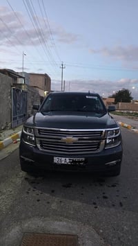 تاهو LT • ٢٠٢٠ • ضرر بسيط