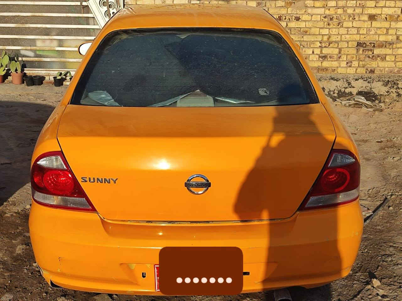 ‏السلام عليكم سياره سني  موديل 2008 عندي وكال عامه حاضر للتحويل  امراوس او بيع سعر35 المكان ذي قار *********** (السياره نقل جثه وعليها غرامات)
