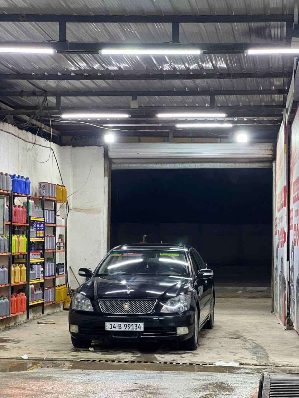 شاهينه مديل ٢٠٠٥ بصره إنكليزي بسمي تحويل ثاني يوم السياره مكفولة كفالة عامه فول واحد على واحد كير اومحرك جدد تخم تاير باتري جديد حداديه جديده السياره مشاء الله السعر ١٥٥ اوبيها مجال مكاني النجف ***********
