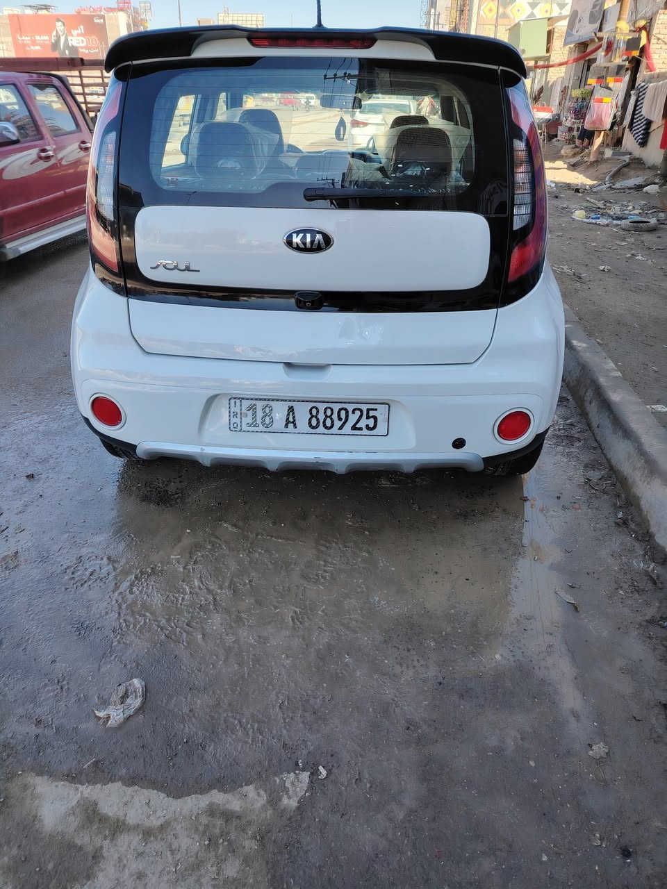 السلام عليكم
كيا صول
موديل ٢٠١٨
محرك ٢٠٠٠
رقم بابل
مواصفات شاشه
كامري
تحكم
حادثه جاملوع امامي وبنيد
مكان السياره بابل
***********
