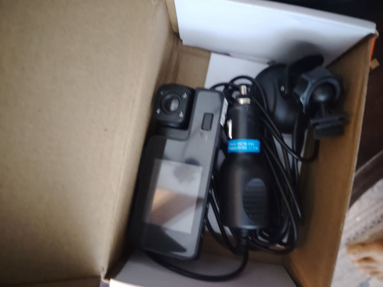 داش كام دبل كامرة يصور داخل وخارج


**إذا كنت صاحب هذا الإعلان وتريد حذفه لأي سبب، رجاءا أرسل رسالة إلى الدعم الفني**