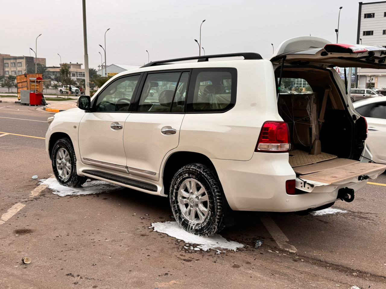 📍📍كلك ادوات ادوات ادوات  للبيع ومراوس ا ب اصلولي او ادوات ماكو مشكله 
شنو عندك دزلي واتساب تريد بيع تعالي واتساب 
لندكروز  بحاله الوكاله بعدها شركه🚩

للبيع فول موصفات  كلش للخير 

حجم المكينه V8 اصل 

الكير اوتو نظافه كارتون!!

موديل 2010 بلادي شركه 

ماذب عليه الف 

السياره أدوات 📍 يعني كلك ادوات 

ملاحظه 📍اكفلها من السرقه والكص والعشاير بشرط 

متومه رقم اربيل🚩 نكليزي طبق الأصل 

السعر 📍(( 170 $ ورقه )) فقط وبي مجال 

عنواني بصره 

ملاحظه:::#  اقره المنشور وتعالي واتساب 
حسب الاتفاق !!!
للاستفسار   وتساب
***********  رقمي واتساب
