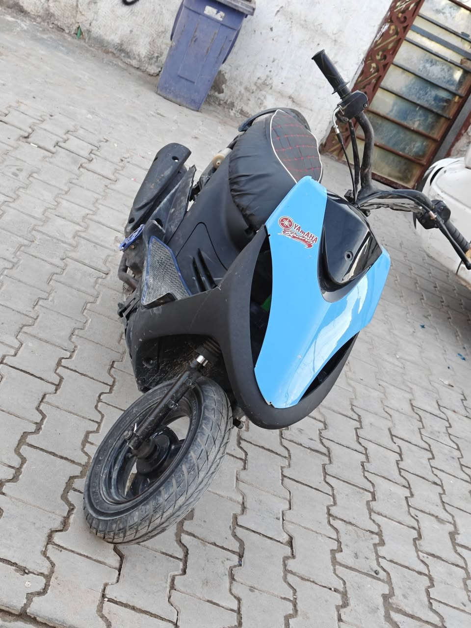 السلام عليكم دراجه ماكس للبيع بوشه 55 السعر 550
مكاني نجف رضويه ***********
