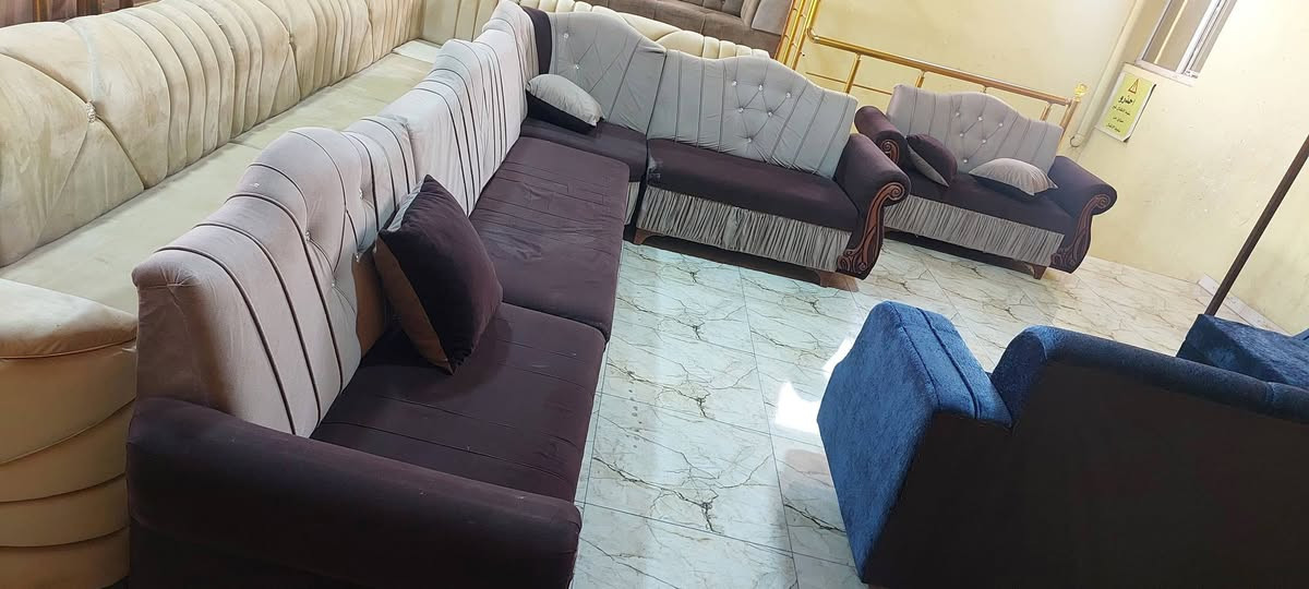انجهزلك غراض بيت كامل وبسعر متتوقعه تريد جديد تريد اخو الكارتون تريد مستخدم نضيف كلش... وباسعار مناسبه مع خدمه توصيل للبيت. مجمع النذير للاثاث المنزلي الجديد والمستعمل والباله اوربي بيع وشراء. تجهيز بيت كامل بسعر تنافسي وتجهيز لاهل الجمله.  كركوك حي النصر مقابل مركز شرطه ...خلف المرور القديم مباشر ***********
*********** 
***********
