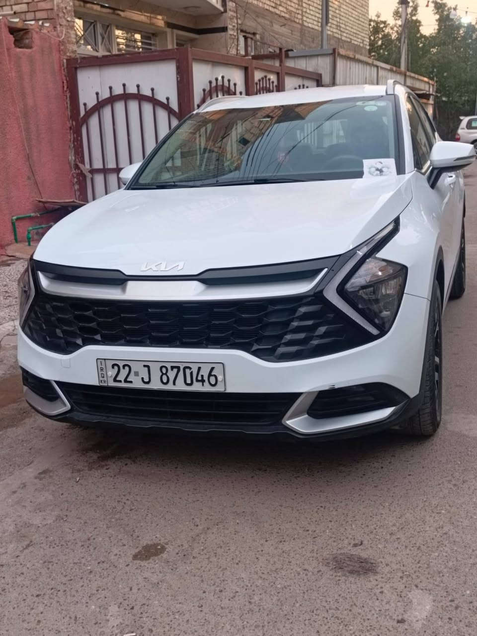 معشوقة الكثير بسعر القديم صارت

سبورتج موديل 2024

 ماشيه 35

نص فول يصمه حساس أمامي المري شفط تشغيل عن بعد

مكانه بغداد

#السعر_الطلب_في_التعليقات

***********
