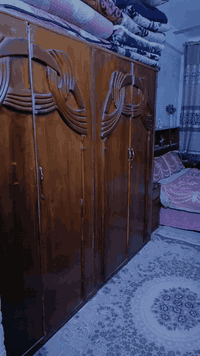 سلام عليكم اللبيع غرفه اخشاب صاج السعر 375 /لعنوان تكريت 
رقم لهاتف /‏‪***********‬‏
