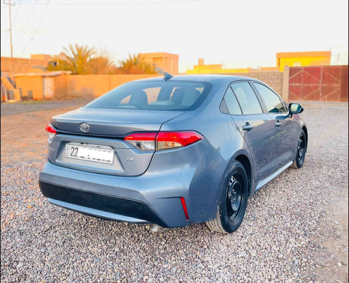 ً
السلام عليكم
كورلا 2020 محرك 18 رقم أربيل دولي
 سنوية جديدة لل 27 داخل لونين
ضرر بونيد مبدل تجاري فقط
بدون ايرباك بدون دواخل بدون شواصي
صور الضرر + سونار بالمنشور 
 كير محرك شرط ما مفتوحات 
رادار حجر صالنصة شركة
 السعر 145 وبيها مجال 
العنوان الشرقاط اسديره رقم الهاتف ***********
