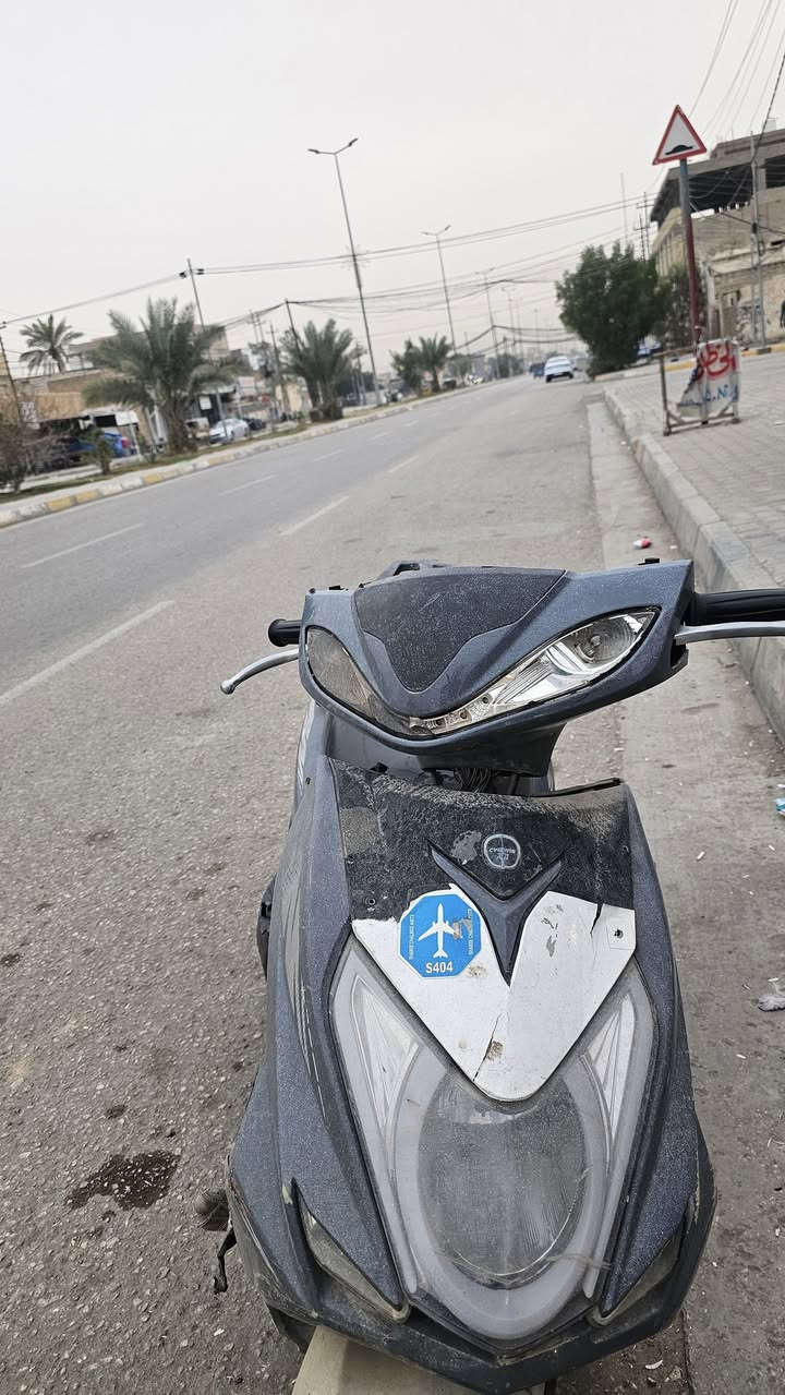 دراجة سكنس للبيع
موديل ٢٠٢٠ 
السعر ١٧٥  بيه مجال حك الجيه 
العنوان كربلاء حي الحر شارع المستوصف فرع مكتبة المصطفى 
الرقم ***********
