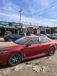 كامري هايبرد • ٢٠٢٤ • ١٢ الف