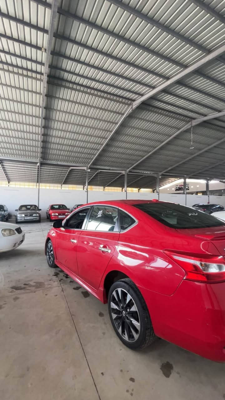 نيسان سينترا موديل 2016مواسةفات SR كوشين هيتةر بةسمة كير و مةكينةيو كارةبايت وتةحويل بةشةرت كوبوني بةنزين موسلي هةية نرخ100 و مجال رةقةم كوبايل *********** الشيخان, نينوى
