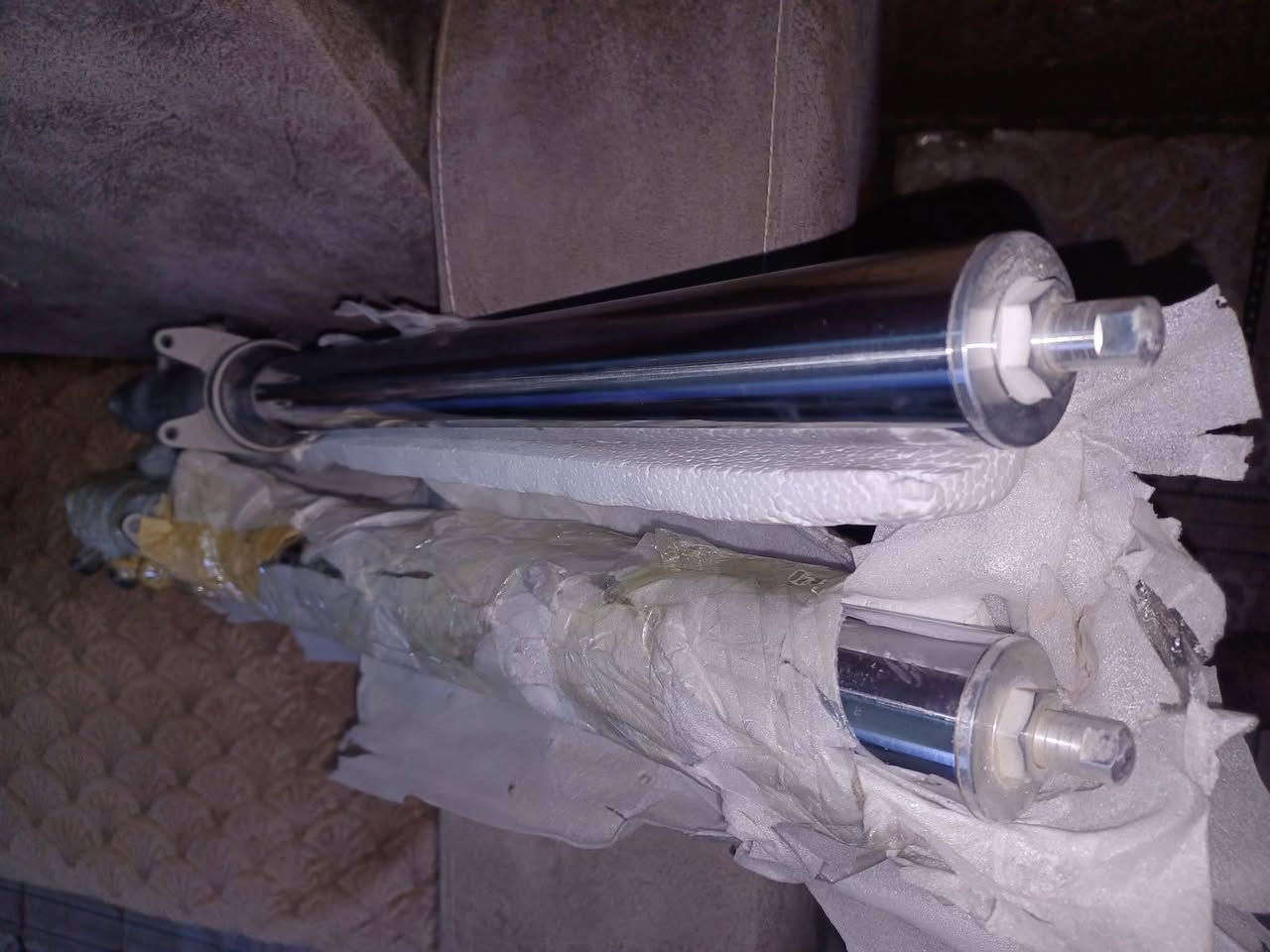 حي الله اخوتي الطيبين دبلات جديدة غير مستخدم وكالة السعر مع الشد ٤٠٠ ألف عدي بس زوجين وألف هله بكل اخوتي الطيبين وعدي هم دبلات مستخدمه مال باله شرط ممفتوحات سعر الزوج مع الشد والضمان ٢٥٠ وعدي شفتات هم أصلي وكاله غير مستخدم سعر الزوج ١٠٠  وكل الهله بخوتي الطيبين
عنوانه الأعظمية مدخل شارع الاطفاء رقمي
***********
