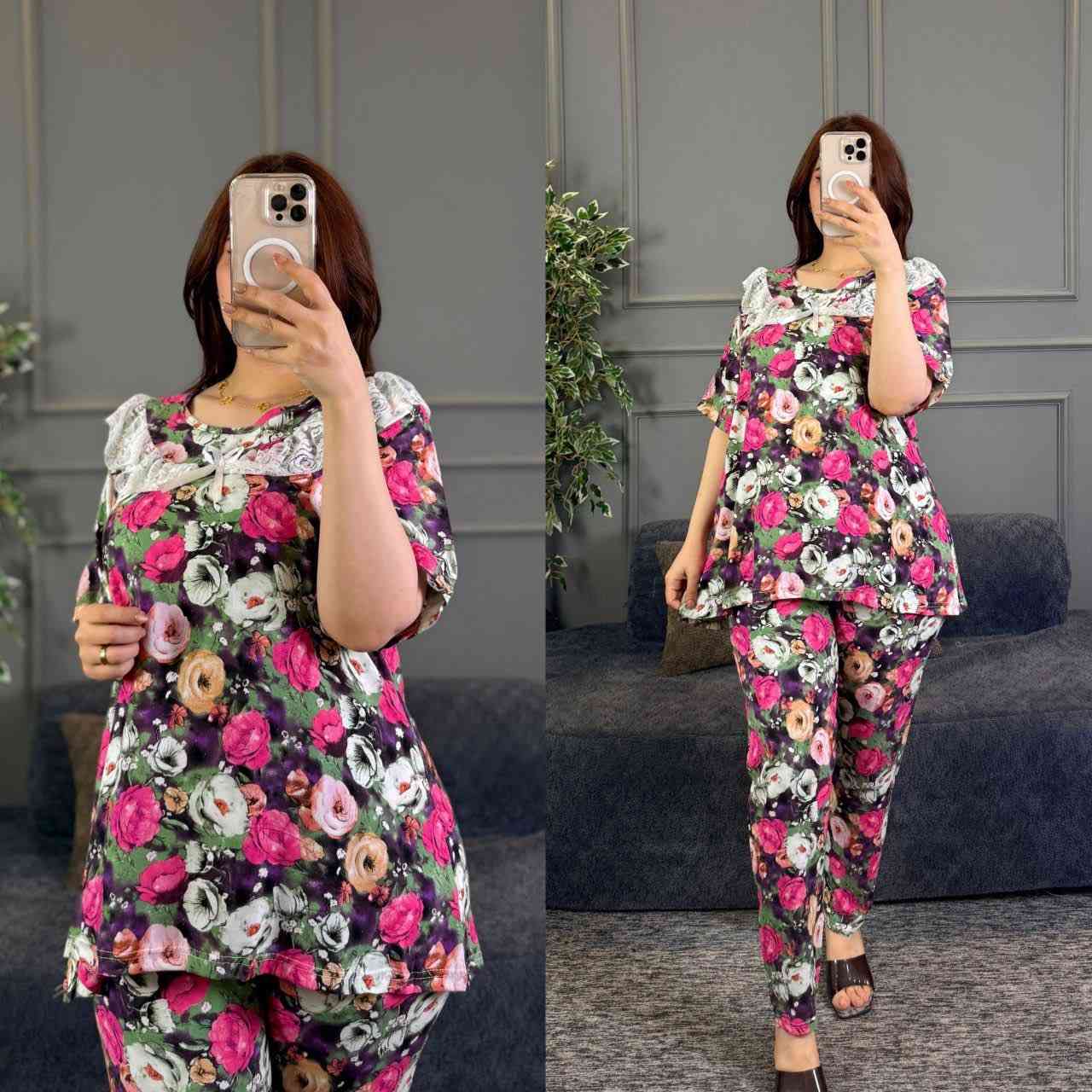 تراك كشمير مكفول مايشيل بالغسل
قياسات من 2XL-5XL
سعر القطعه ١٠ اثنين ب ١٨ الف 

https://www.instagram.com/qamare__shop?حساب الانستا ضيفوني igsh=b3kwNDNyM3NlcmM2&utm_source=qr


**إذا كنت صاحب هذا الإعلان وتريد حذفه لأي سبب، رجاءا أرسل رسالة إلى الدعم الفني**