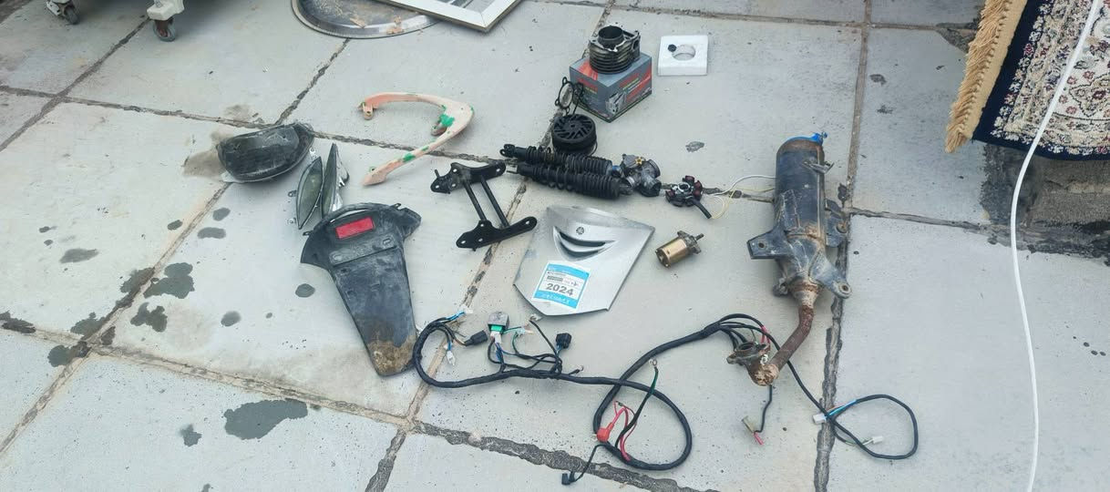 السلام عليكم ورحمة الله 
كلهن لبيع 
السعر خاص كلهن رخيصات


**إذا كنت صاحب هذا الإعلان وتريد حذفه لأي سبب، رجاءا أرسل رسالة إلى الدعم الفني**